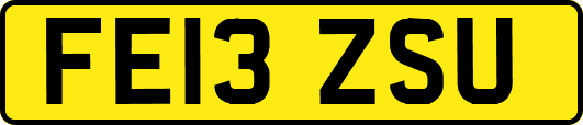 FE13ZSU
