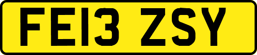 FE13ZSY