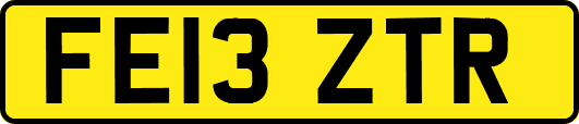 FE13ZTR