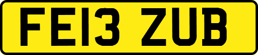 FE13ZUB
