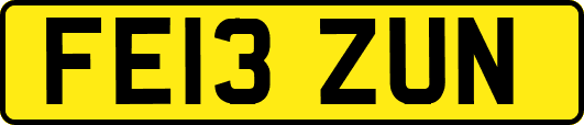 FE13ZUN