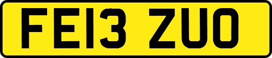 FE13ZUO