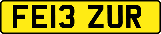 FE13ZUR