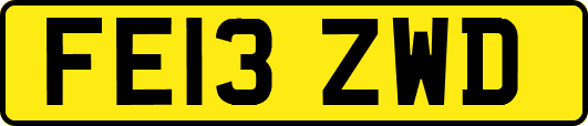 FE13ZWD