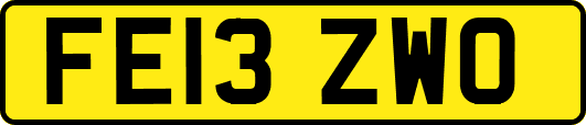 FE13ZWO