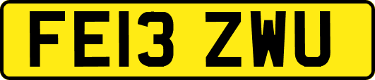 FE13ZWU