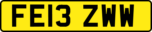 FE13ZWW