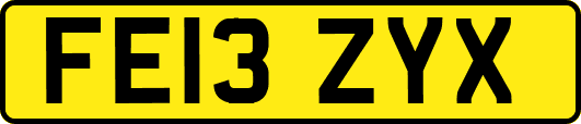 FE13ZYX