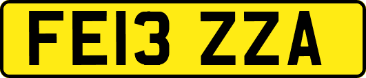 FE13ZZA