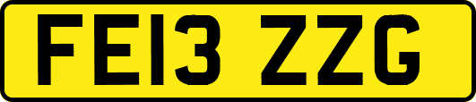FE13ZZG