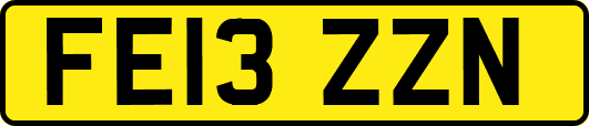 FE13ZZN