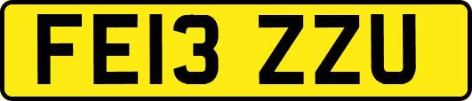 FE13ZZU