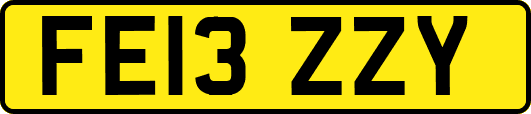 FE13ZZY