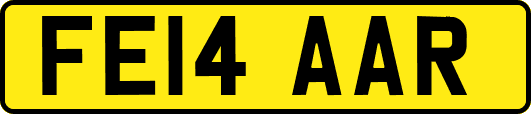 FE14AAR