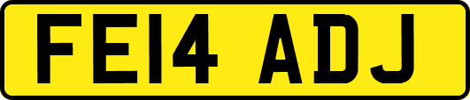 FE14ADJ