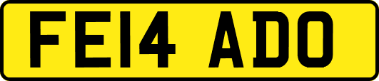 FE14ADO