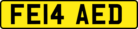 FE14AED