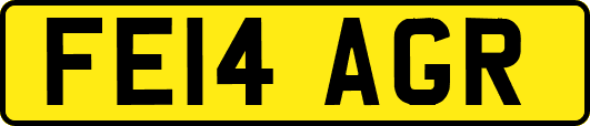 FE14AGR