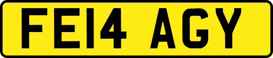 FE14AGY