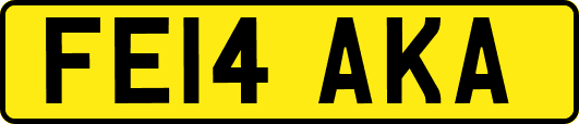 FE14AKA