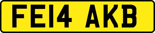 FE14AKB
