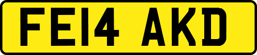 FE14AKD