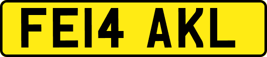 FE14AKL