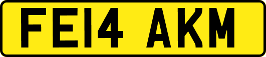 FE14AKM