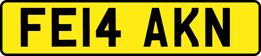 FE14AKN