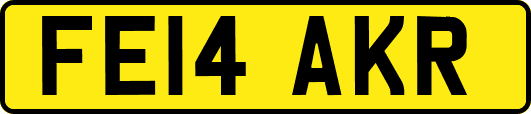FE14AKR