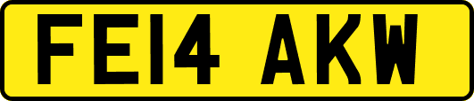 FE14AKW