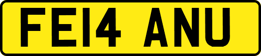 FE14ANU