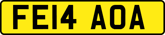 FE14AOA