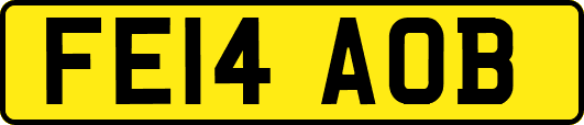 FE14AOB