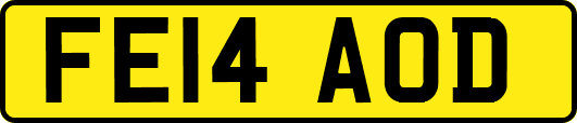 FE14AOD