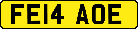 FE14AOE