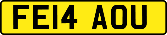 FE14AOU