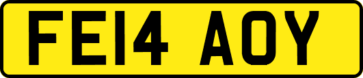 FE14AOY