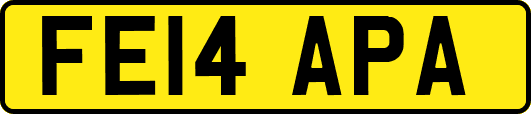 FE14APA