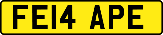 FE14APE