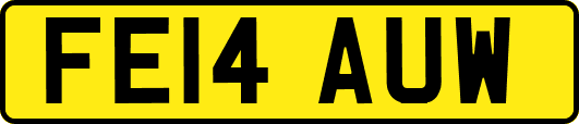 FE14AUW