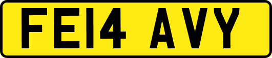 FE14AVY