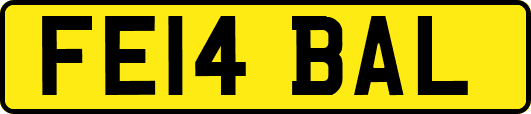 FE14BAL