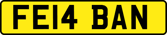 FE14BAN