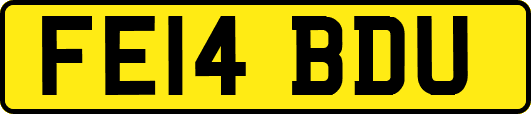FE14BDU