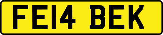 FE14BEK