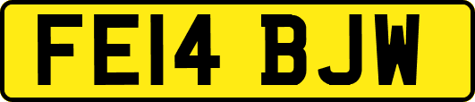 FE14BJW