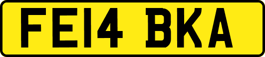 FE14BKA