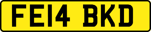 FE14BKD