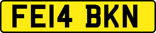 FE14BKN